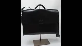 мужская сумка из натуральной кожи Georgy Nature Bags