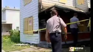 2005 child rape suspect caught in Mexico.
