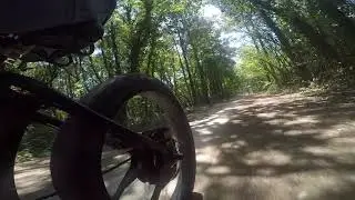 Custom E Bike Cruiser