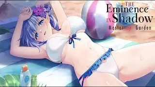 【カゲマス】Ocean Temptation Beta Kagemasu The Eminence in Shadow RPG Character Story