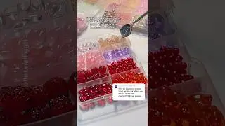 Умение управлять малым бизнесом 🎀 #beadhaul #smallbusinesstips #smallbusinessowner #jewelry