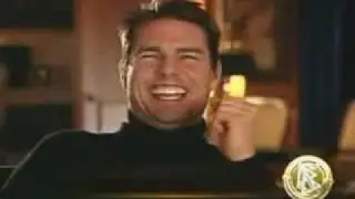 Tom Cruise about Church of Scientology