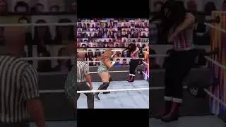 Nikki Cross vs Doudrop WWE 2K22 Gameplay Part 6 #nikkicross #doudrop #wwe2k22