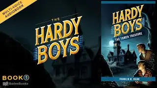 The Tower Treasure | Hardy Boys (Book 1) | Multi-Voice Audiobook