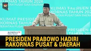 Momen Prabowo Paparkan Strategi Transformasi Bangsa, Ingin Indonesia Jadi Negara Maju Modern!