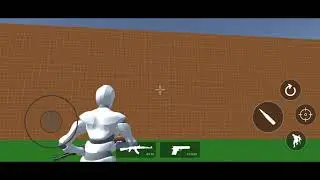 Third Person Mobile Controller + Shooter package Setup  || Unity.