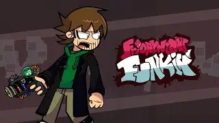 FNF vs Tord Red-Mater wtfuture  - confrontedd