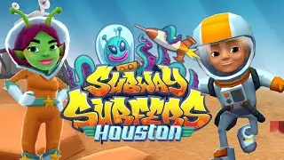 NEW UPDATE - SUBWAY SURFERS HOUSTON 2021