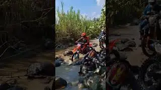Gimana rasanya jatoh dari motor #trabas #trailadventure