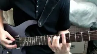 Red Alert - Hell March - Metal Cover