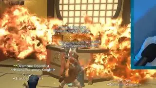 FFXIV ERP Gone Wrong