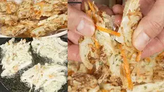Овощи вкуснее всего во фритюре :: Рецепт супер хрустящих овощей во фритюре