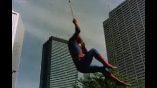 Spider-Man (Supaidāman) vs Boukunryu (1978)