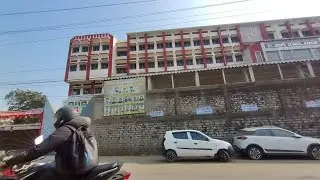 ST Johns School Ranchi near main road firaya Lal chowk