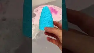 Unicorn & Unicorn Horn Bath Bomb demo | Your Bath Box U.K.