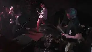The Thundercocks [LT] [drum cam video] @ nArauti Vilnius 2023 10 28