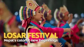 Losar Festival in Nepal: A Colorful Celebration of New Beginnings