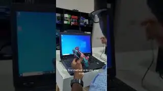 how to connect your PS4 controller to PC