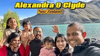  ✨Exploring Alexandra & Clyde Dam  🌊🏞️ | Hidden Gems of Central Otago, NZ ✨