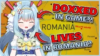 Jelly's Game DOXXED Her?!【Jelly Hoshiumi | PHASE CONNECT】