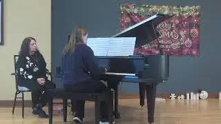 260110 Evie's piano recital: Jesus Christ Superstar