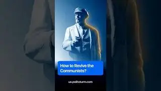 Как возродить коммунистов #история #социализм #СССР #сталин #политика