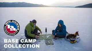 Big Agnes Freighter + Trudy Jacket