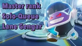 Hex-sludge bomb carry with Gengar🗿
