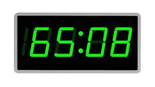 100 Seconds Countdown (BBC News 24 2003 Version)
