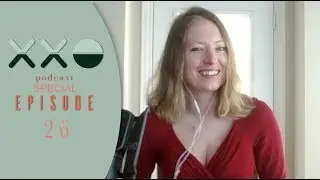Jason Lebowitz | XXO Podcast e26 | MECHANISM OF SURVIVAL with Laura Nutt (AUDIO ONLY)