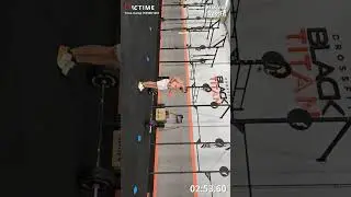 Wod 1 - Latam Master 2026 