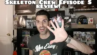 Star Wars: Skeleton Crew Episode 5 review! | Your Focus Determines Your Reality 🧘&zwj;♂️