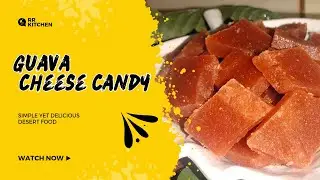The Sweet and Tangy Delight: Guava Cheese Recipe