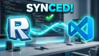 How To Connect Roblox Studio To External Code Editors (Quick and Easy)