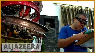 🎨🇮🇶 How Iraqis are using art to speak truth to power | Al Jazeera English