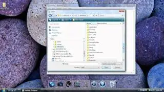 Changing Hosts File in Windows Vista