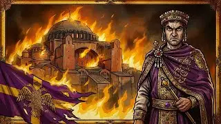 Justinian&rsquo;s Darkest Hour: The Nika Riots