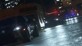 Need For Speed Heat (Project Unite 3.4) - Showdown