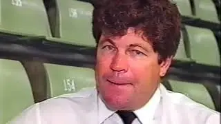 Graham Moss 1976 The Man The Year