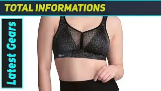 Amazing Anita Active Air Control: Game-Changing Wire-Free Sports Bra!