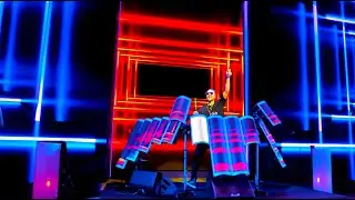 Bespoke Shows | Powerful Live Experiences | Custom Visuals & Branding (AFISHAL)