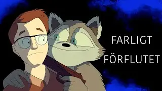 Felix Recenserar - Farligt F&ouml;rflutet