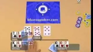 EPT Season 1 Leg 2 London Final Table Part 5
