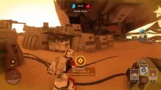 STAR WARS&trade; Battlefront Crazy Dropzone Clutch!
