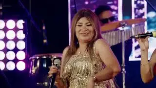 ♫ Amor Te Necesito - Claveles De La Cumbia & Ada Chura / Autor: Felipe Ramos A&ntilde;asco (Cumbia) 2025 🔥
