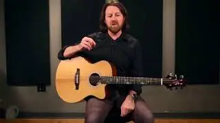 The SE A50E PRS Guitars