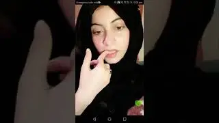 Cute Beautifull Girl Mahru g Live on bigo Live so beautifull Girl