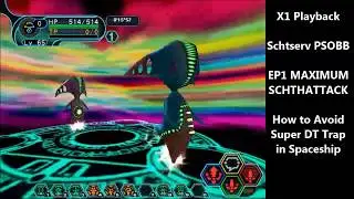 Schthack PSOBB EP1 MAXIMUM SCHTATTACK'S Damage Trap etc