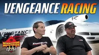 151. Vengeance Racing, LS/LT Builds, Half mile, Quarter Mile Racing w/ Ron Mowen and Howard Tanner
