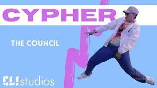 Freestyle Cypher | The Council | CLI Studios